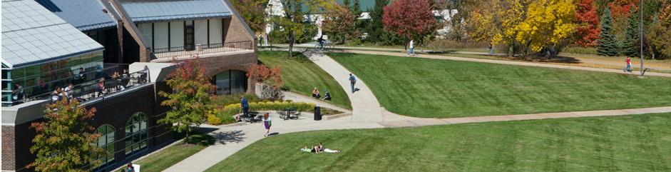 Allendale Campus Fall 2008