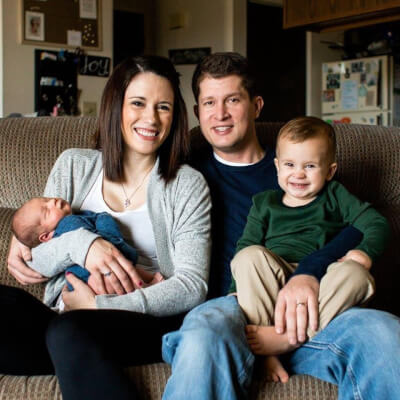 Kelly Kamps Birth/Adoption