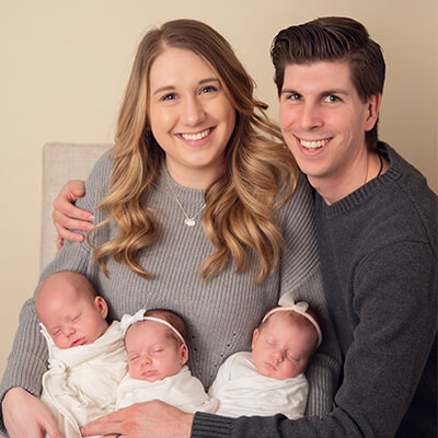 Lauren Persichetti Birth/Adoption