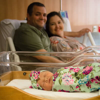 Samantha Prater Birth/Adoption