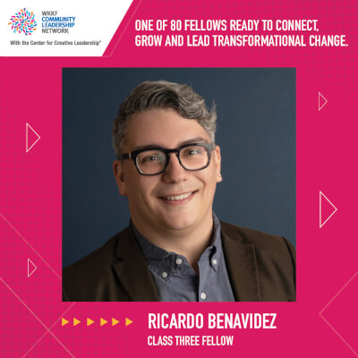Ricardo Benavidez Award/Recognition