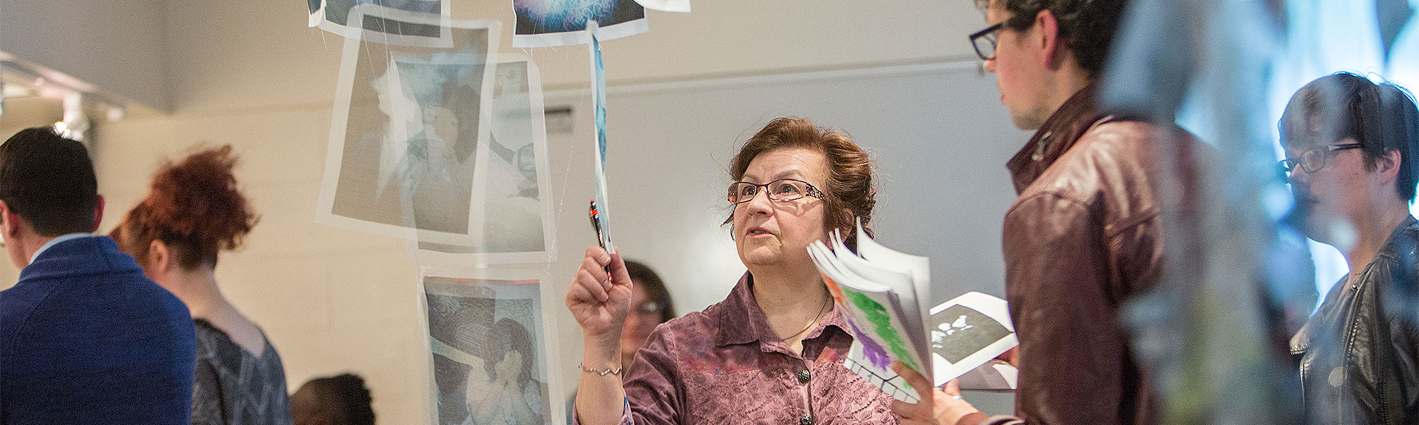 Degrees & Programs Department of Visual & Media Arts Grand Valley State University