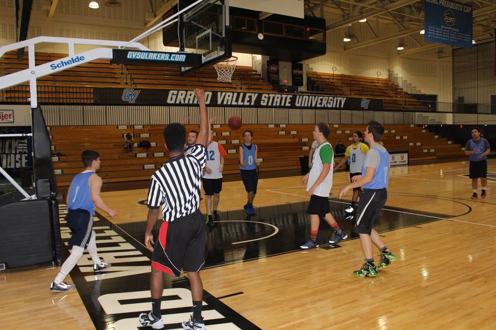 Intramural Sports Recreation & Wellness Grand Valley State University