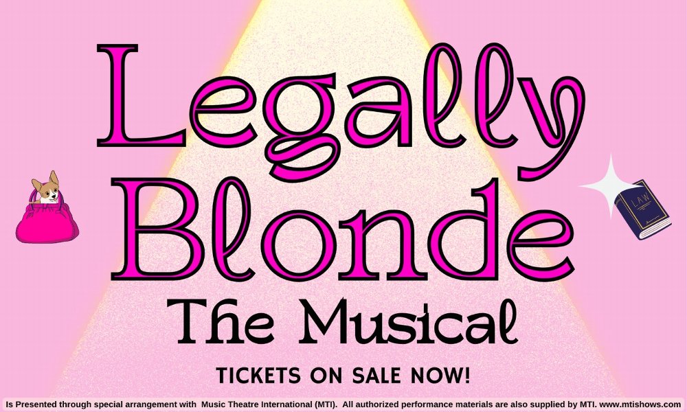 STAGE - Legally Blonde The Musical