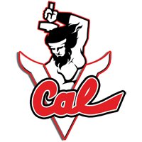 California (Pa.) Logo