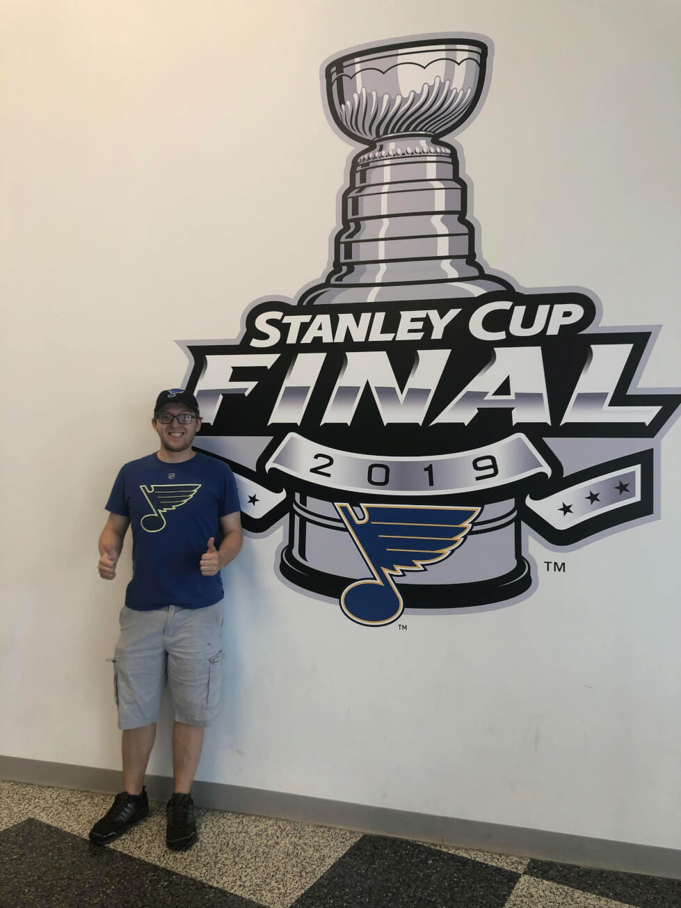 Living Like a Stanley Cup Champion