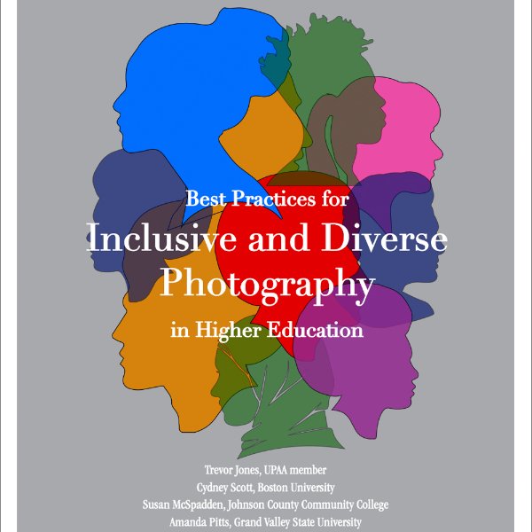 Cover of best practices paper for inclusive and diverse photography