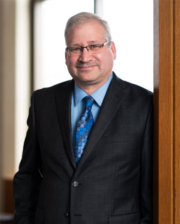 Paul Isely, professor of economics and associate dean in the Seidman College of Business.