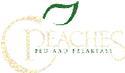 Peaches Bed & Breakfast Logo