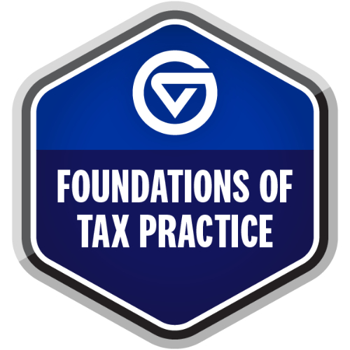 Foundations of Tax Practice