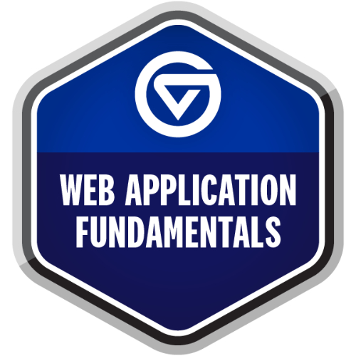 Web Application Fundamentals badge