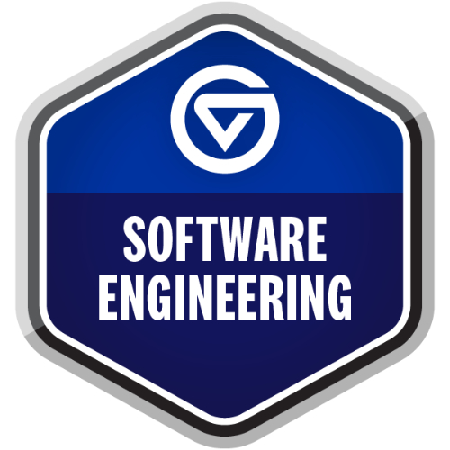 software engineering badge