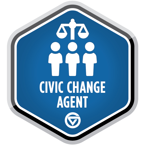 civic change agent