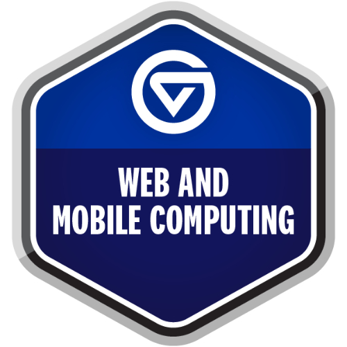 Web and Mobile Computing badge