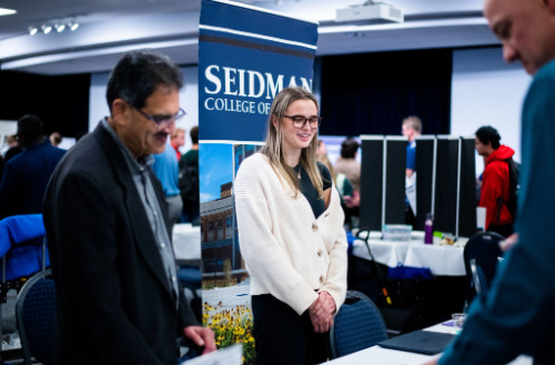 Roughly one of every 10 employees in West Michigan works in health care, yet their wages are not keeping up with inflation, according to an annual report by Grand Valley faculty researchers.Daniel Montanera and Cody Kirby, economics faculty members at the