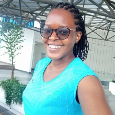 Brenda Ondieki Community Involvement