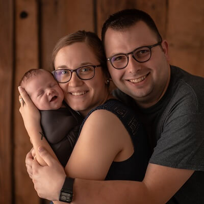 Erika Cramer Birth/Adoption