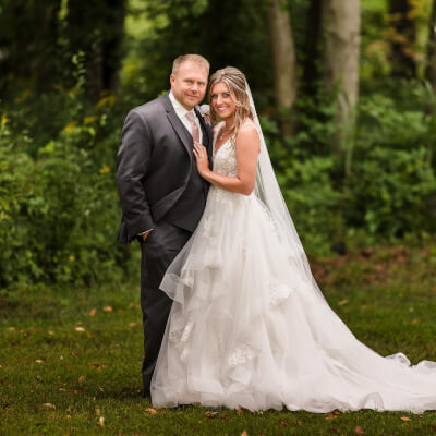 Michelle Marek Wedding