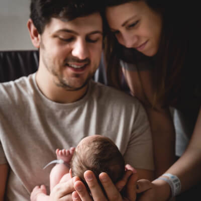 Aimee Calcaterra  Birth/Adoption