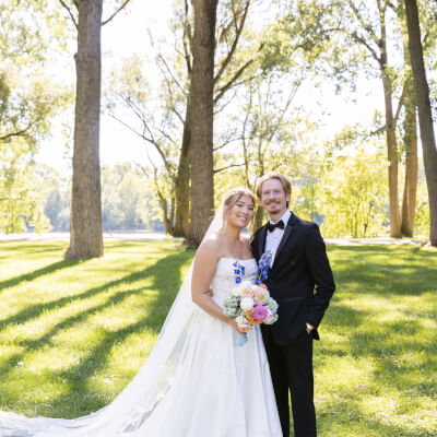 Cara Gilchrist Wedding