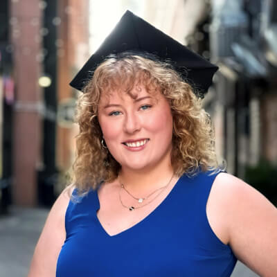 Sarah Goupil Career Update