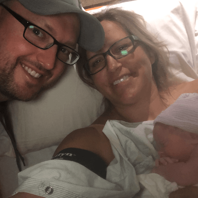 Matthew Deiss Birth/Adoption