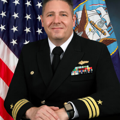 James Dells Military Service