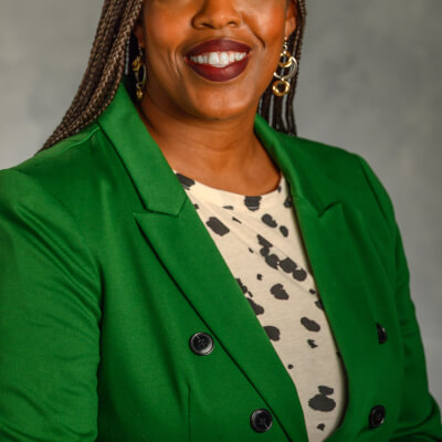 Leisha Humphrey Community Involvement