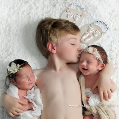 Rita Kais Graham Birth/Adoption