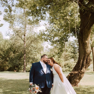 Shelby Bennett Wedding
