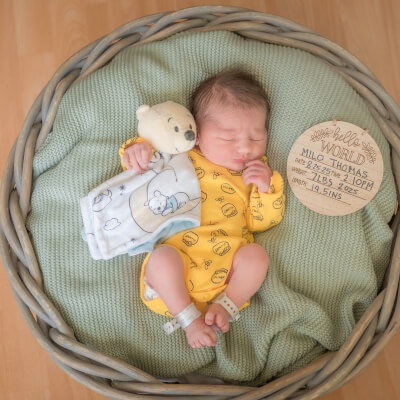 Rachel LePoudre Birth/Adoption