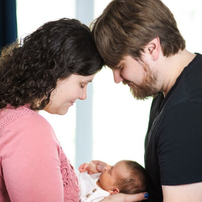 Lauren Corbat Birth/Adoption