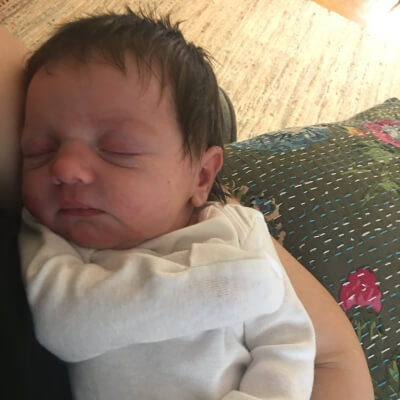 Jennifer  Langholz Birth/Adoption