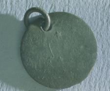 Man-in-the-Moon medallion (document 3)