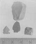 Thumbnail for Lithic Items (document 110)
