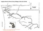 Thumbnail for Logging Railroads in Ottawa County, Michigan Map (document 113)