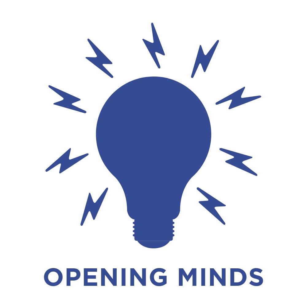 Opening Minds