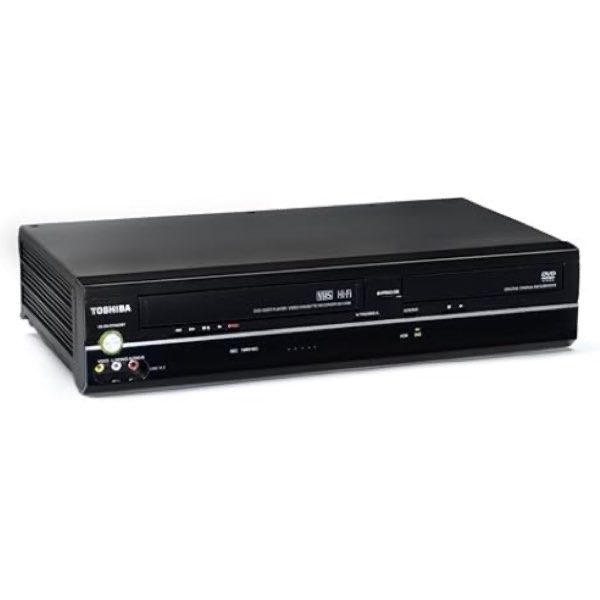 DVD-VHS Player