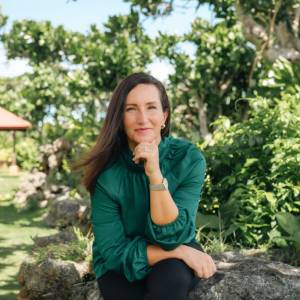 Annie Laethem-Weber '03