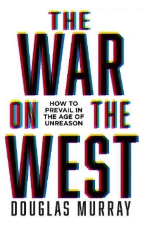 The War on the West cover