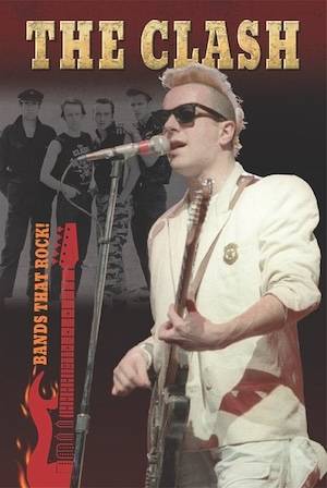 The Clash: Bands that Rock cover