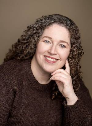 Heather Brewer headshot