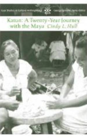 Katun A Twenty-Year Journey with the Maya