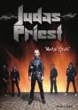 Judas Priest: Metal Gods (Rebels of Rock) book cover