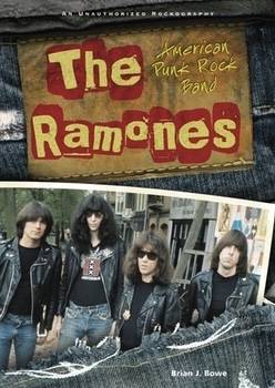 The Ramones (Rebels of Rock series) book cover