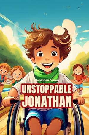 Unstoppable Jonathan book cover