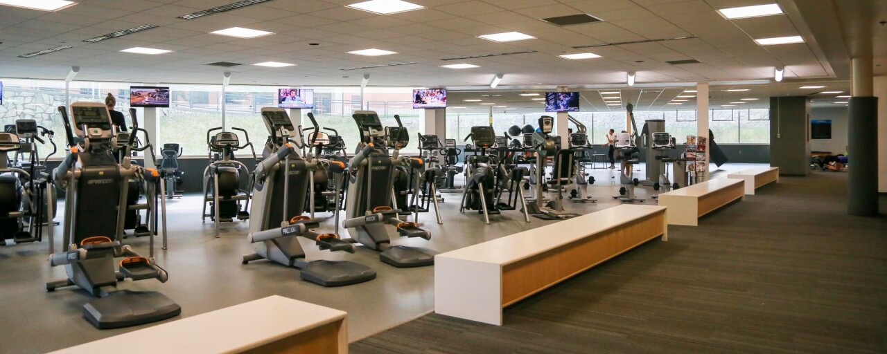 Athletic and Recreation Facilities Grand Valley State University