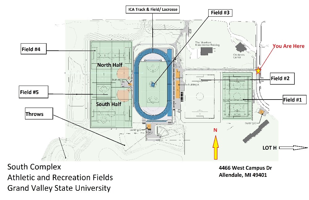 View Photo Gallery Athletic and Recreation Facilities Grand