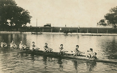 grand rapids boat and canoe club the owashtanong boat club was formed 