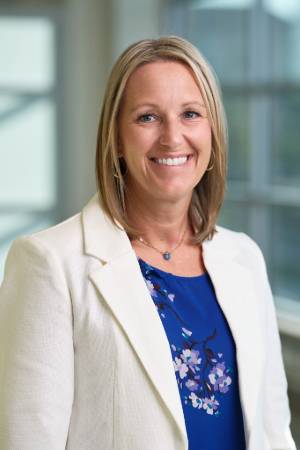 Portrait of Courtney